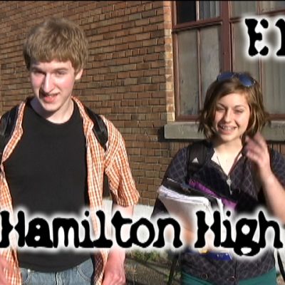 Hamilton High